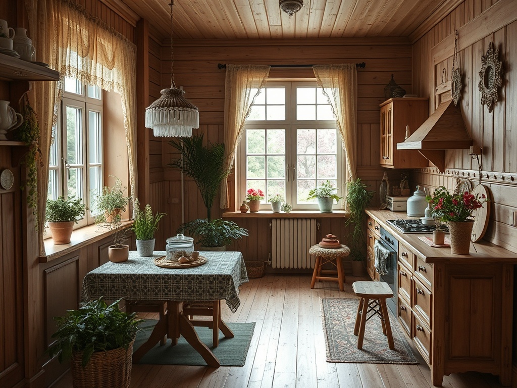 termoum.ru | Кладовая в доме из клееного бруса