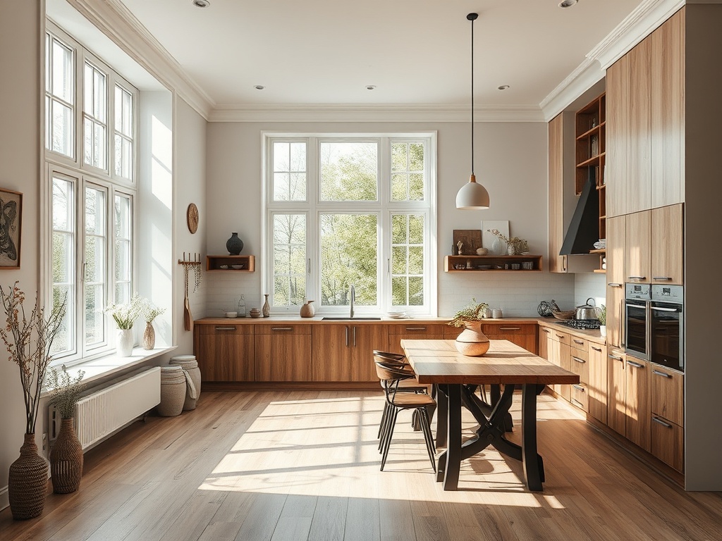 termoum.ru | Кухня в загородном доме: 7 идей для просторного и функционального помещения